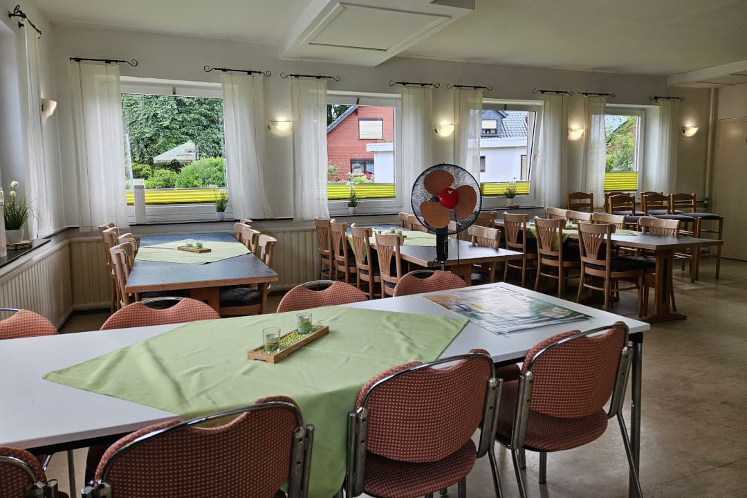 Clubraum der Sater Schänke