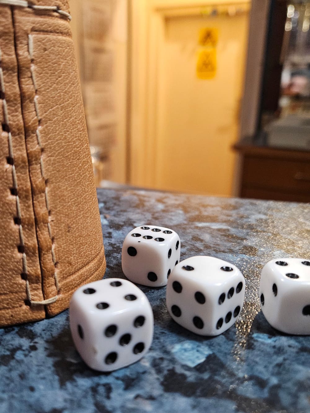 Knobeln in der Sater Schänke (42-18)